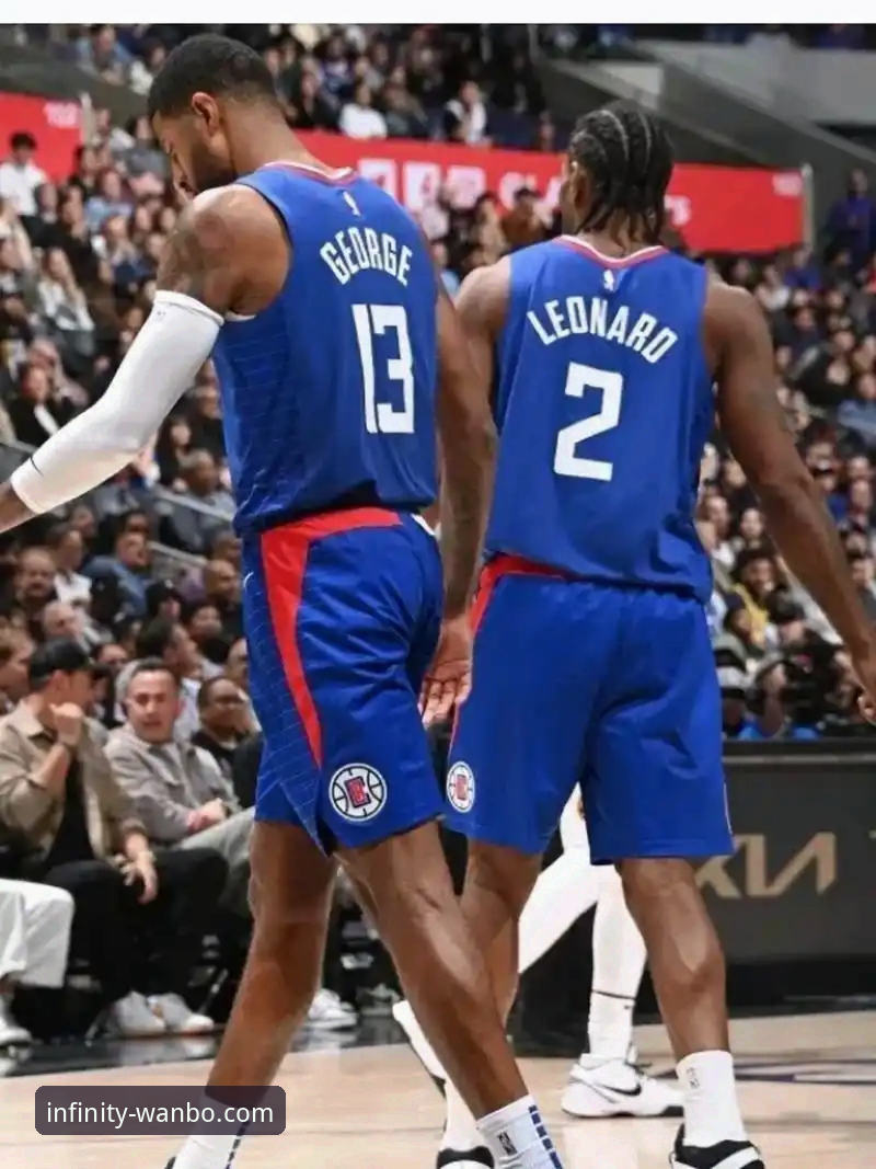 莱昂纳德里程碑之夜遭遇滑铁卢：快船遭鹈鹕20分逆转深度评测